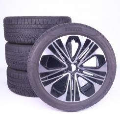 Kompletträder Set 19 Zoll Alu PIRELLI E-Klasse 214 