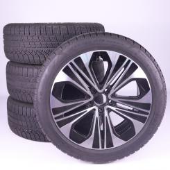 Kompletträder Set 19 Zoll Alu PIRELLI E-Klasse 214 
