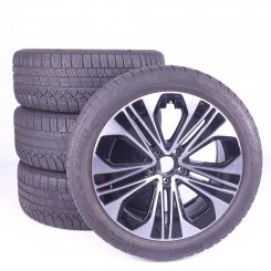 Kompletträder Set 19 Zoll Alu PIRELLI E-Klasse 214 