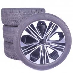 Kompletträder Set 19 Zoll Alu PIRELLI E-Klasse 214 