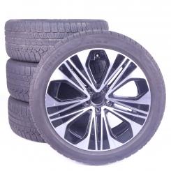 Kompletträder Set 19 Zoll Alu PIRELLI E-Klasse 214 