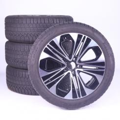 Kompletträder Set 19 Zoll Alu PIRELLI E-Klasse 214 