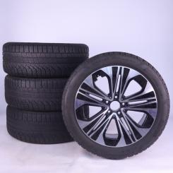 Kompletträder Set 19 Zoll Alu PIRELLI E-Klasse 214 