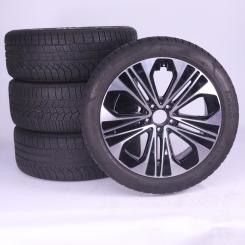 Kompletträder Set 19 Zoll Alu PIRELLI E-Klasse 214 