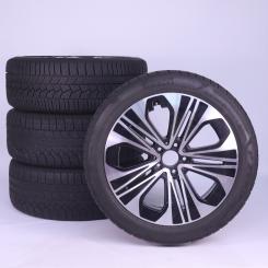 Kompletträder Set 19 Zoll Alu PIRELLI E-Klasse 214 