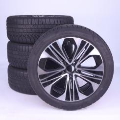 Kompletträder Set 19 Zoll Alu PIRELLI E-Klasse 214 