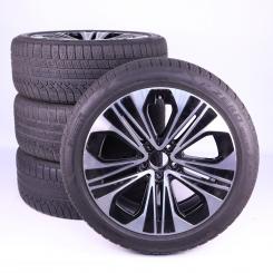 Kompletträder Set 19 Zoll Alu PIRELLI E-Klasse 214 