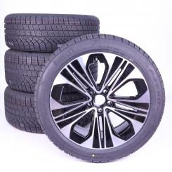 Kompletträder Set 19 Zoll Alu PIRELLI E-Klasse 214 