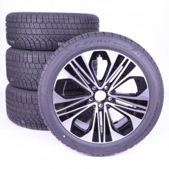 Kompletträder Set 19 Zoll Alu PIRELLI E-Klasse 214 