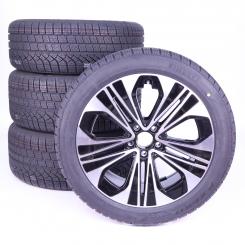 Kompletträder Set 19 Zoll Alu PIRELLI E-Klasse 214 