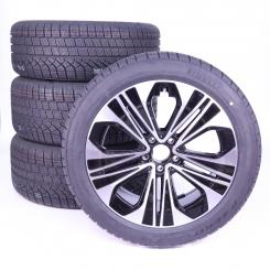 Kompletträder Set 19 Zoll Alu PIRELLI E-Klasse 214 