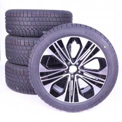 Kompletträder Set 19 Zoll Alu PIRELLI E-Klasse 214 