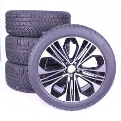 Kompletträder Set 19 Zoll Alu PIRELLI E-Klasse 214 