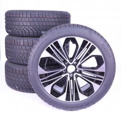 Kompletträder Set 19 Zoll Alu PIRELLI E-Klasse 214 