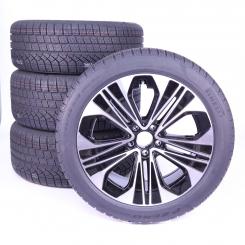 Kompletträder Set 19 Zoll Alu PIRELLI E-Klasse 214 