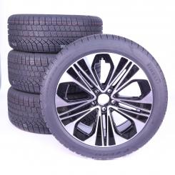 Kompletträder Set 19 Zoll Alu PIRELLI E-Klasse 214 