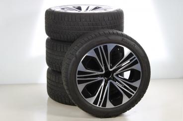 Kompletträder Set 19 Zoll Alu PIRELLI E-Klasse 214 