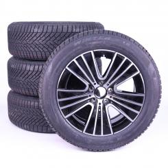 Kompletträder Set 18 Zoll Alu PIRELLI E-Klasse 214 
