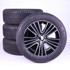 Kompletträder Set 18 Zoll Alu PIRELLI E-Klasse 214 