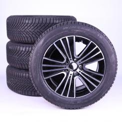 Kompletträder Set 18 Zoll Alu PIRELLI E-Klasse 214 