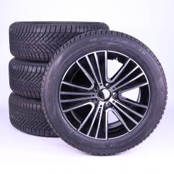 Kompletträder Set 18 Zoll Alu PIRELLI E-Klasse 214 