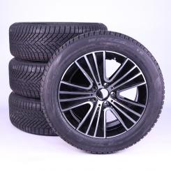 Kompletträder Set 18 Zoll Alu PIRELLI E-Klasse 214 