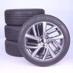 Kompletträder Set 19 Zoll Alu PIRELLI E-Klasse 214 