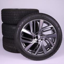 Kompletträder Set 19 Zoll Alu PIRELLI E-Klasse 214 