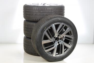 Kompletträder Set 19 Zoll Alu HANKOOK E-Klasse 214 