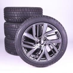 Kompletträder Set 19 Zoll Alu PIRELLI E-Klasse 214 