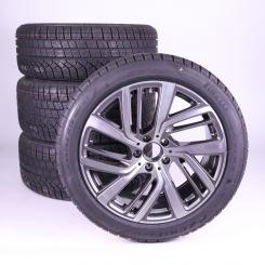 Kompletträder Set 19 Zoll Alu PIRELLI E-Klasse 214 