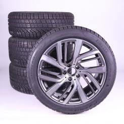 Kompletträder Set 19 Zoll Alu PIRELLI E-Klasse 214 