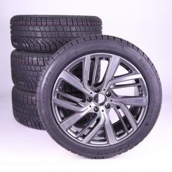 Kompletträder Set 19 Zoll Alu PIRELLI E-Klasse 214 