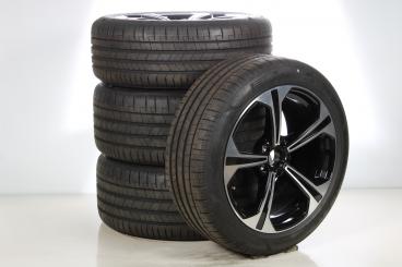 Kompletträder Set 19 Zoll Alu PIRELLI E-Klasse 214 