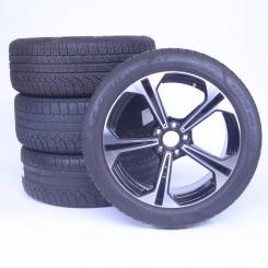 Kompletträder Set 19 Zoll Alu PIRELLI E-Klasse 214 