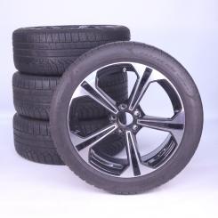 Kompletträder Set 19 Zoll Alu PIRELLI E-Klasse 214 