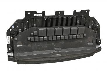 Motorabdeckung unten vorne