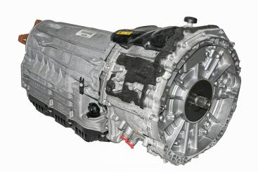 Automatikgetriebe 