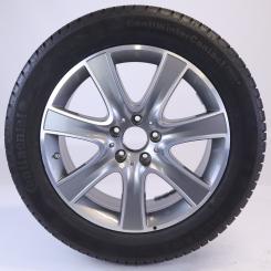 Komplettrad Alu CONTI/WinterContactTS830P 7-Speichen-Rad 