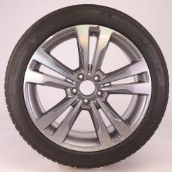 Komplettrad Alu MICHELIN/PilotAlpin5 5-Doppelspeichen-Rad