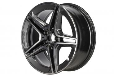 Alufelge AMG 5-Doppelspeichen-Rad 