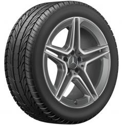 Alufelge AMG 5-Doppelspeichen-Rad