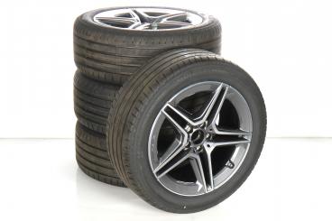 Kompletträder Set AMG 19 Zoll Alu BRIDGESTONE S-Klasse 223 