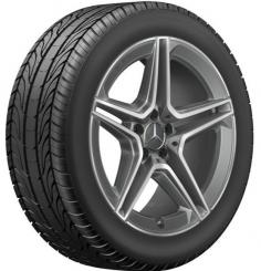 Alufelge AMG 5-Doppelspeichen-Rad 