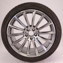 Komplettrad Alu PIR/SottozeroWinter3 AMG Vielspeichen-Rad 