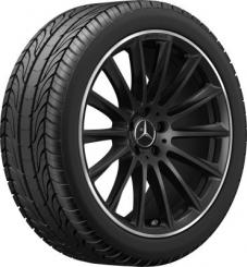 Komplettrad Alu HANKOOK/VentusS1Noble2 AMG Vielspeichen-Rad 