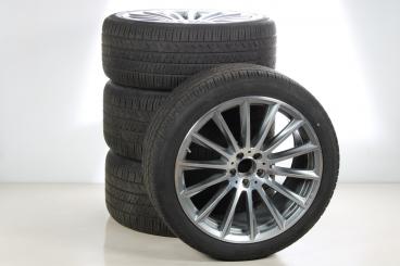 Kompletträder Set AMG 20 Zoll Alu HANKOOK S-Klasse 223 