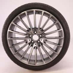 Komplettrad Alu PIR/PZero AMG Vielspeichen-Rad 