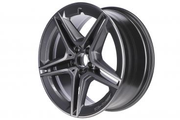 Alufelge AMG 10-Speichen-Rad