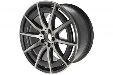 Alufelge AMG 10-Speichen-Rad
